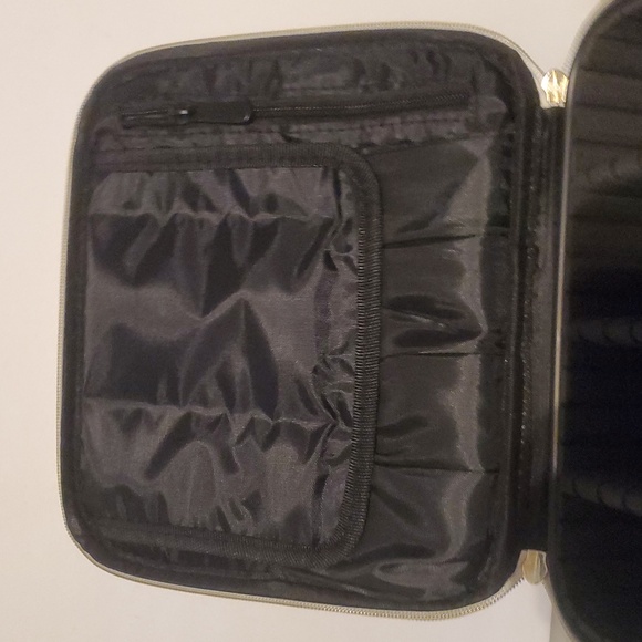 Grey Marble Travel Organizer Case. Cosmetics/Jewelry/Phone/Headphones. Brand New - Picture 6 of 12